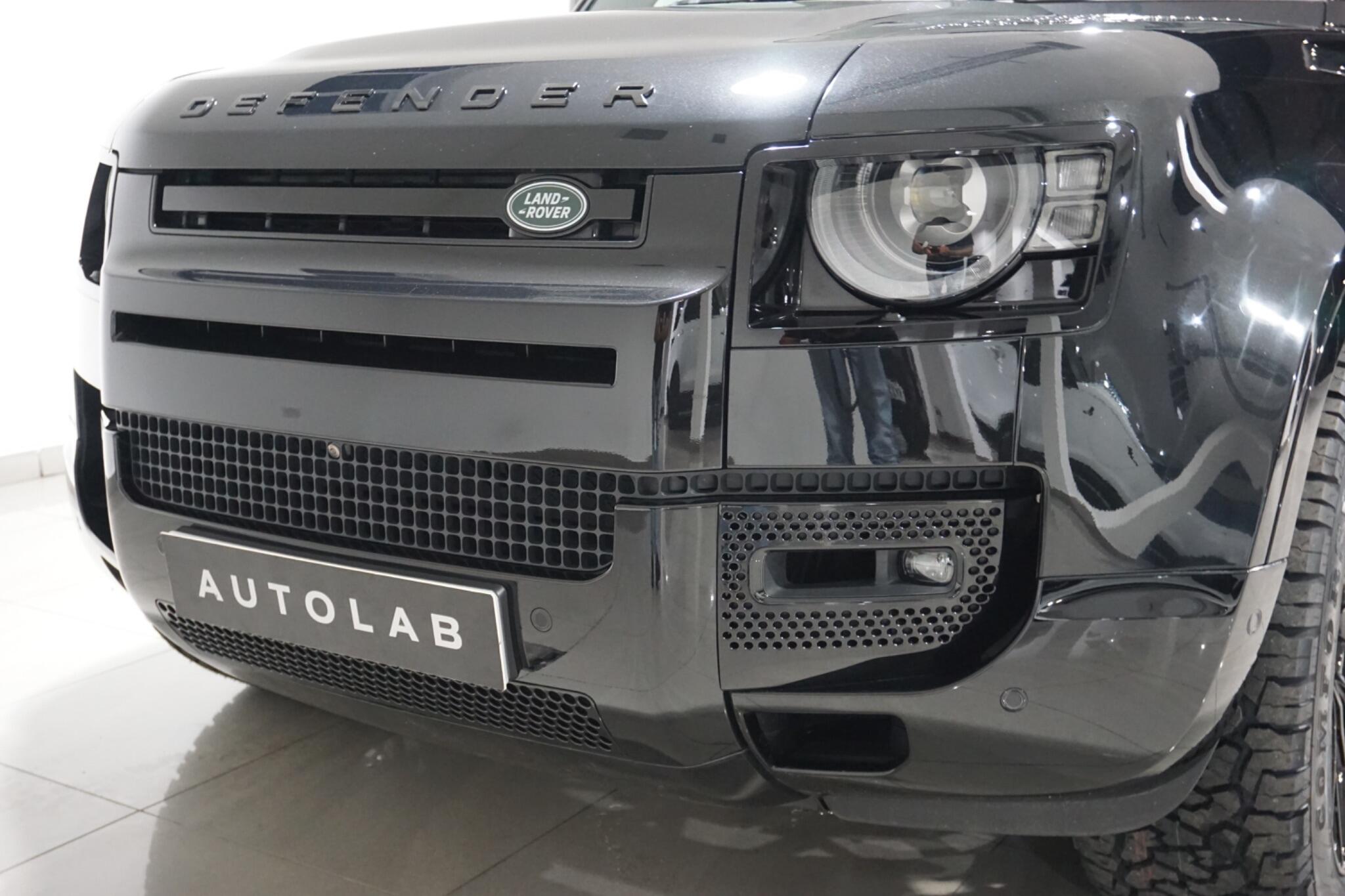 Land Rover Defender 110 2.0 P400e 15.4kWh XS Edition SUV 5dr Petrol Plug-in Hybrid Auto 4WD Euro 6 (s/s) (404 ps)